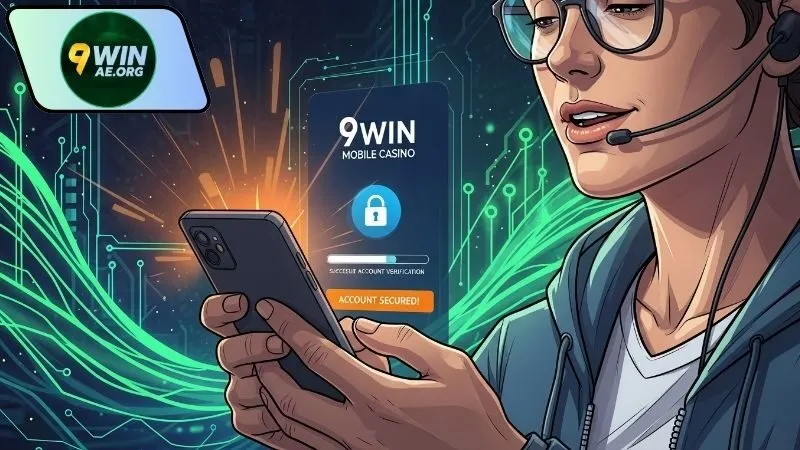 9Win – Khi công nghệ 4.0 nâng tầm cá cược trực tuyến 2025 13 Chính sách bảo mật & công bằng tuyệt đối 9WIN áp dụng hiện nay