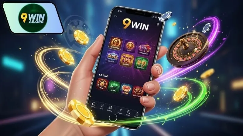Casino 9WIN – Trải nghiệm sòng bài đỉnh cao tại nhà 3 Vì sao nên chọn casino 9WIN để giải trí?