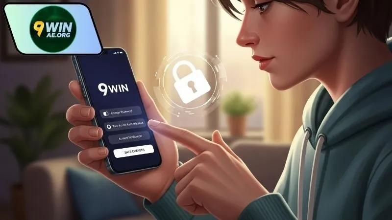 Chính sách bảo mật – An toàn tuyệt đối tới cho người chơi 1 Chính sách bảo mật của 9WIN bảo vệ thông tin người dùng như nào?