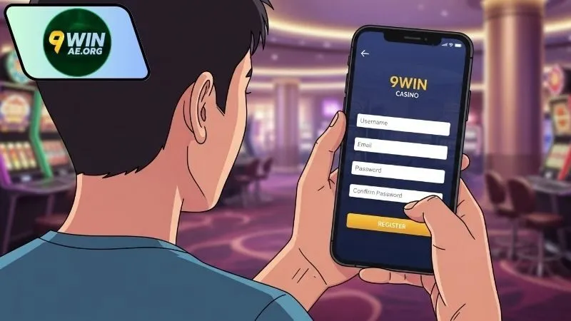 Đăng ký 9WIN nhận ưu đãi cực khủng cho thành viên mới 2 Lý do nên đăng ký 9WIN để trải nghiệm ngay hôm nay?