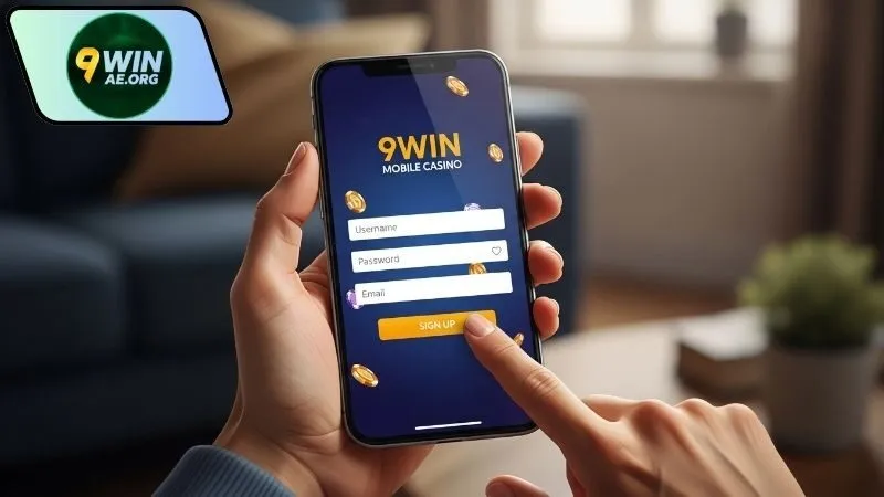 Đăng ký 9WIN nhận ưu đãi cực khủng cho thành viên mới 3 Những lưu ý khi thực hiện quy trình đăng ký tài khoản 9WIN