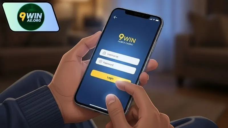 Đăng nhập 9WIN nhận thưởng liền tay mỗi ngày 1 Hướng dẫn đăng nhập 9WIN nhanh & đơn giản