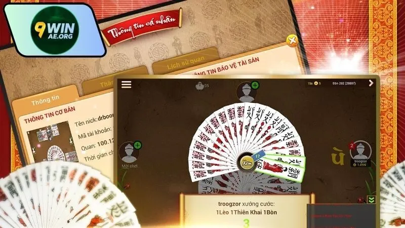 Đánh Chắn online 9WIN – Trải nghiệm đỉnh cao game dân gian 2 Tổng quan về game đánh Chắn online 9WIN
