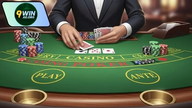 Game bài 3 Cây 9WIN – Luật chơi và bí quyết thắng lớn 4 Mẹo chơi 3 Cây thắng lớn tại 9WIN