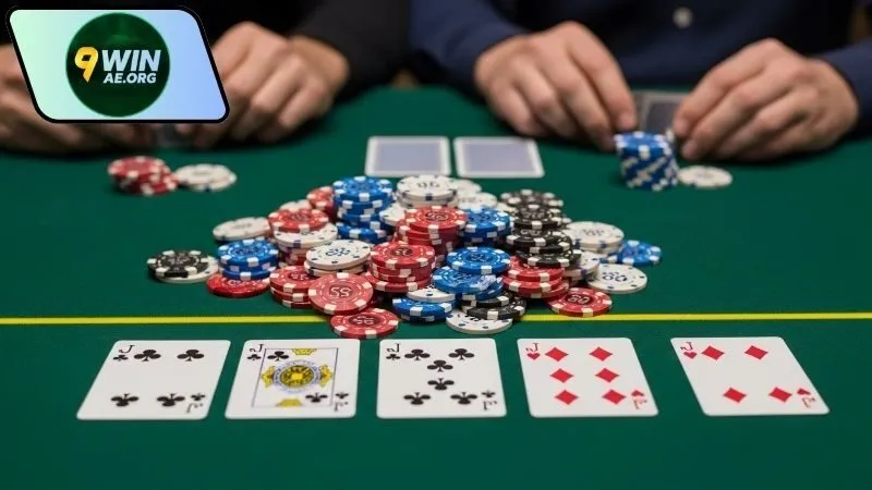 Game bài Xì Tố 9WIN: Thách thức đỉnh cao cho cao thủ bài bạc 3 Ưu điểm khi chơi game bài Xì Tố 9WIN