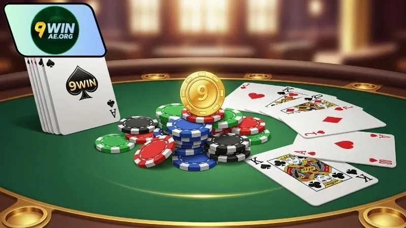 Game bài Xì Tố 9WIN: Thách thức đỉnh cao cho cao thủ bài bạc 4 Kinh nghiệm chơi game bài Xì Tố 9WIN dễ thắng