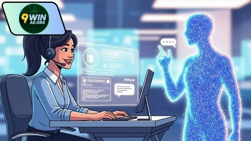 Liên hệ 9WIN – Hỗ trợ nhanh chóng, 24/7 mọi lúc mọi nơi 2 Khi nào nên liên hệ bộ phận hỗ trợ 9WIN?