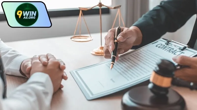 Miễn trừ trách nhiệm – Điều bạn cần biết trước khi chơi 1 Tổng quan về chính sách miễn trừ trách nhiệm 9WIN