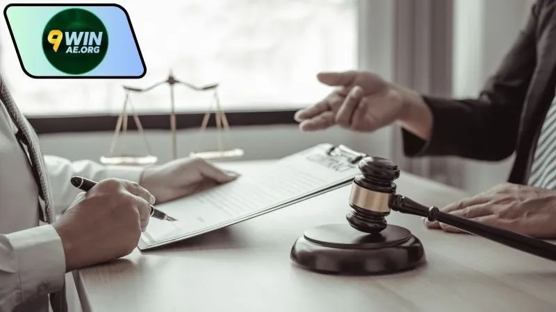 Miễn trừ trách nhiệm – Điều bạn cần biết trước khi chơi 2 Trách nhiệm giới hạn của nhà cái 9WIN