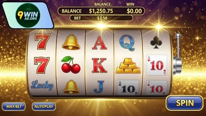 Nổ hũ 9WIN có bị giới hạn không - Sự thật cần biết 2 Quy tắc và giới hạn khi chơi nổ hũ 9WIN