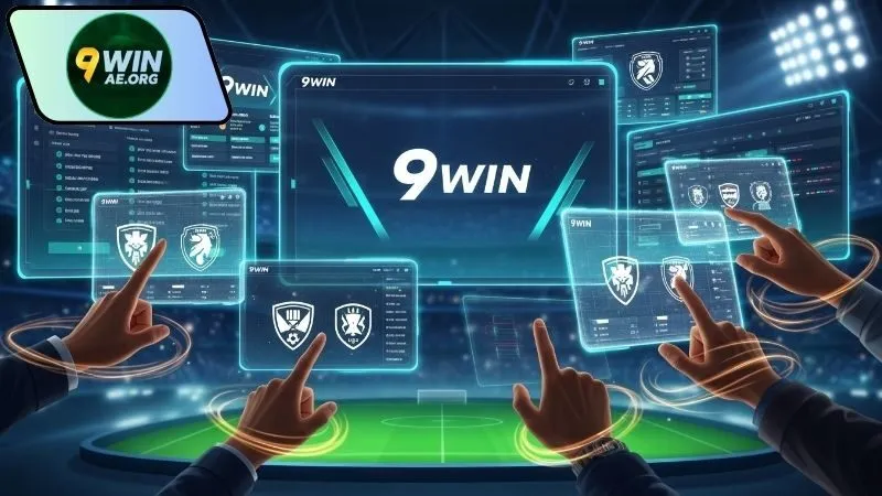 Thể thao 9WIN – Cá cược đỉnh cao, thắng lớn mỗi ngày 2 Các bộ môn thể thao nổi bật tại 9WIN