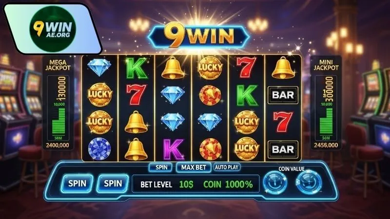 Thủ thuật săn hũ lớn 9WIN – Bí kíp nổ hũ nhanh chóng 2 Thủ thuật săn hũ lớn 9WIN hiệu quả cho người chơi