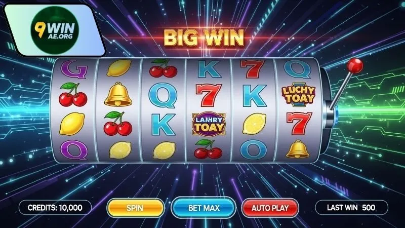 Tỷ lệ nổ hũ hôm nay – Bí mật bất ngờ tại 9WIN 2 Tỷ lệ nổ hũ hôm nay tại 9WIN có gì đặc biệt?