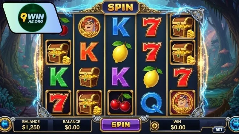 Tỷ lệ nổ hũ hôm nay – Bí mật bất ngờ tại 9WIN 3 Cách nhận biết game có khả năng nổ hũ cao