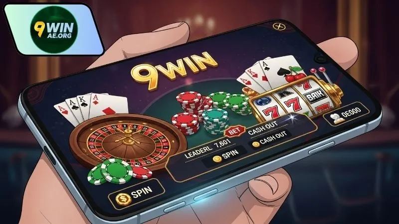 Về chúng tôi – 9WIN nhà cái uy tín hàng đầu châu Á 3 Vì sao người chơi tin chọn 9WIN?